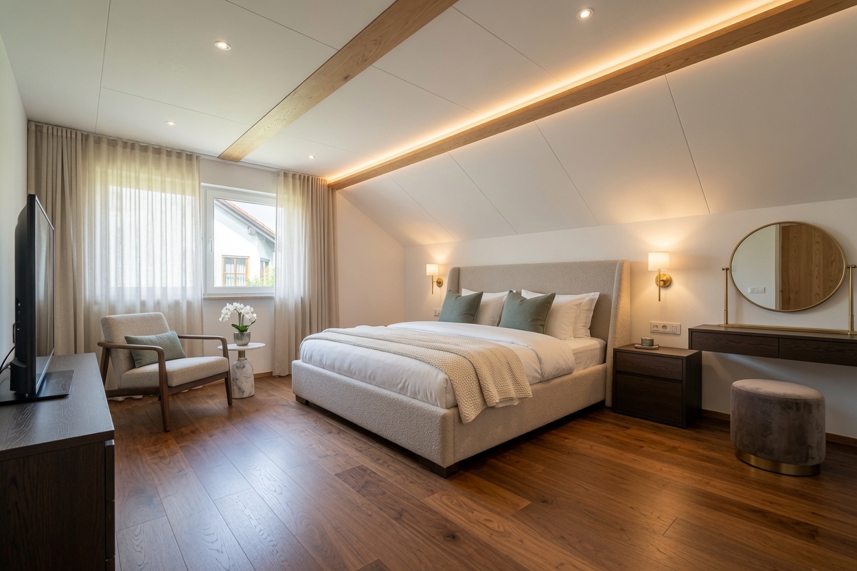 Elternschlafzimmer