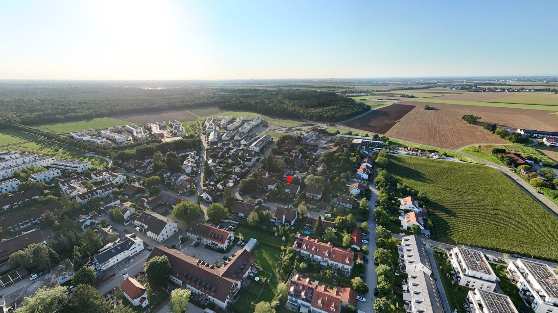 Umfeld Vaterstetten